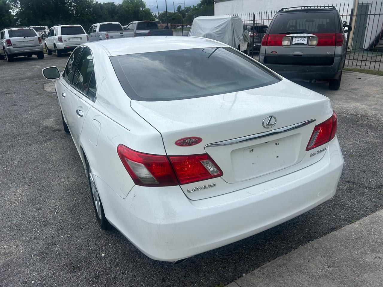 Lexus ES 350 4dr Sdn 2007