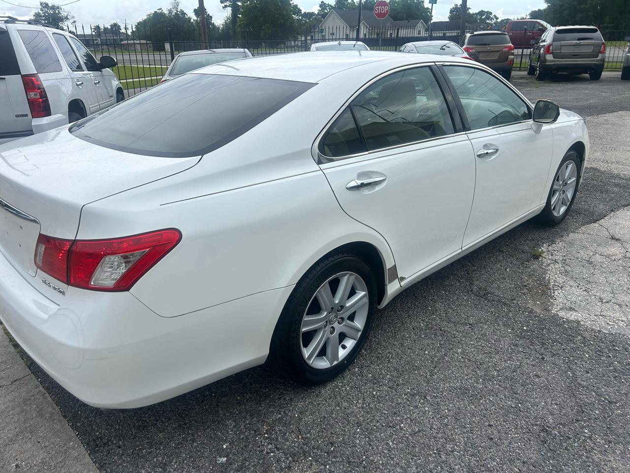 Lexus ES 350 4dr Sdn 2007
