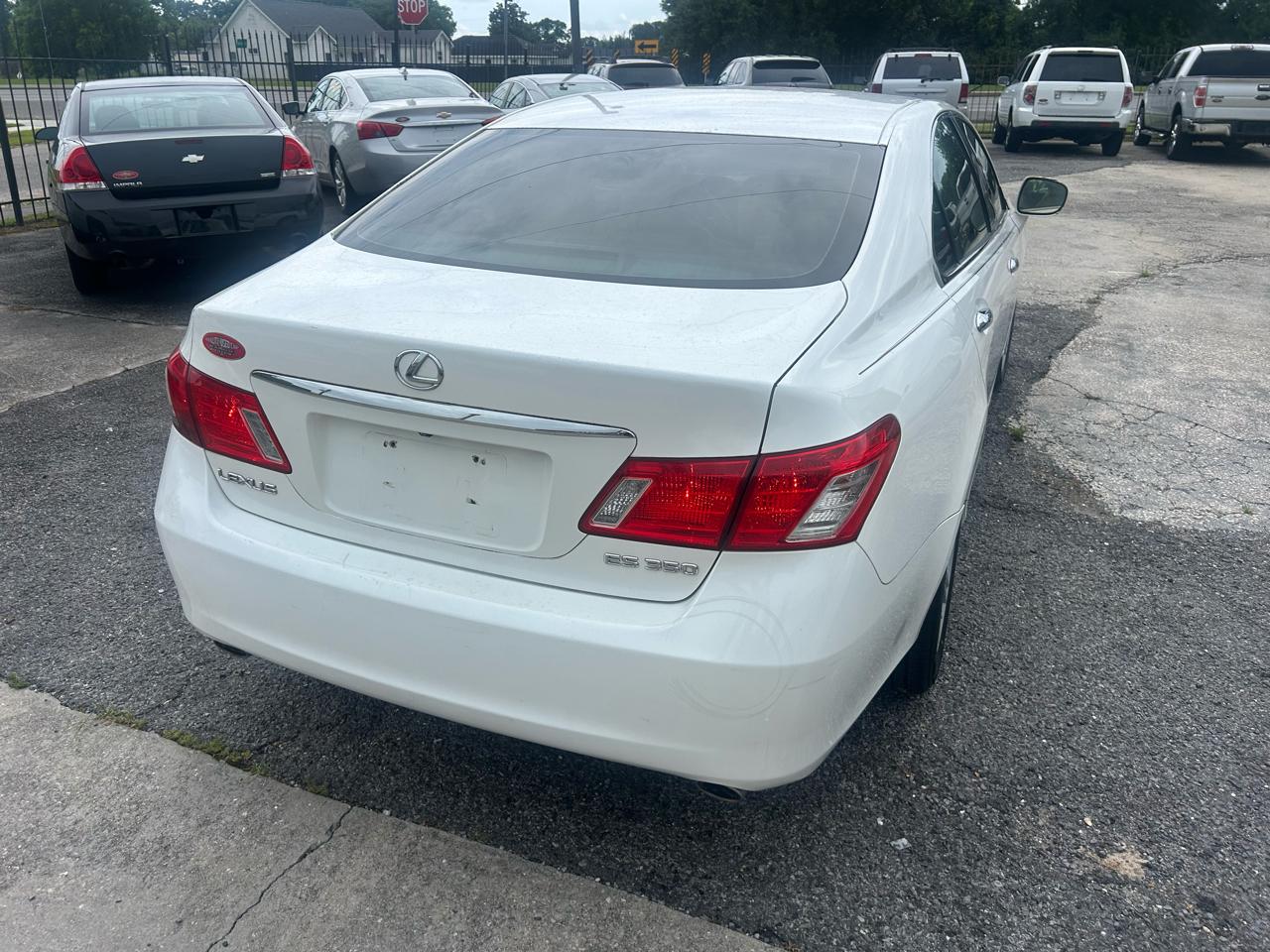 Lexus ES 350 4dr Sdn 2007