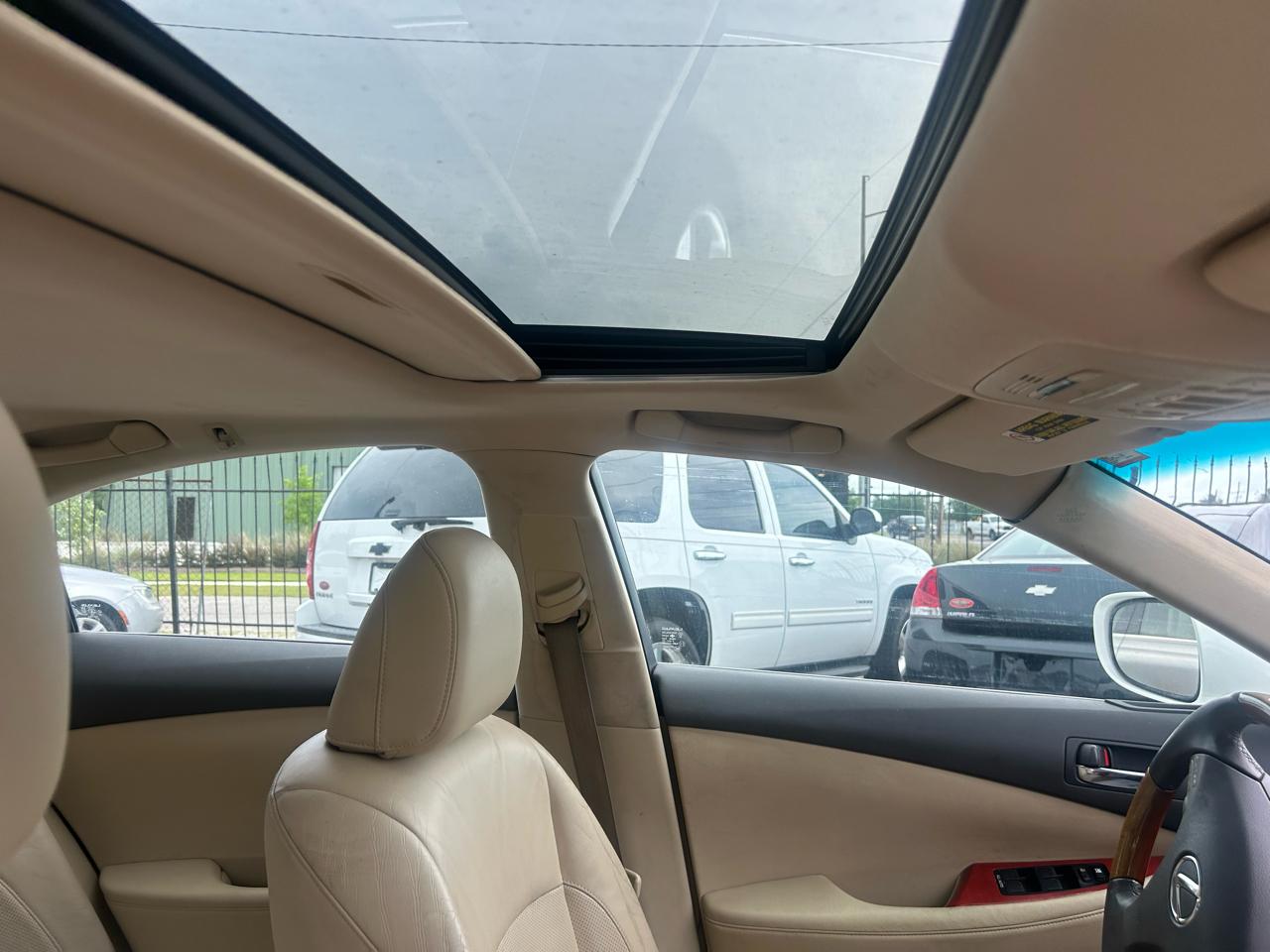 Lexus ES 350 4dr Sdn 2007