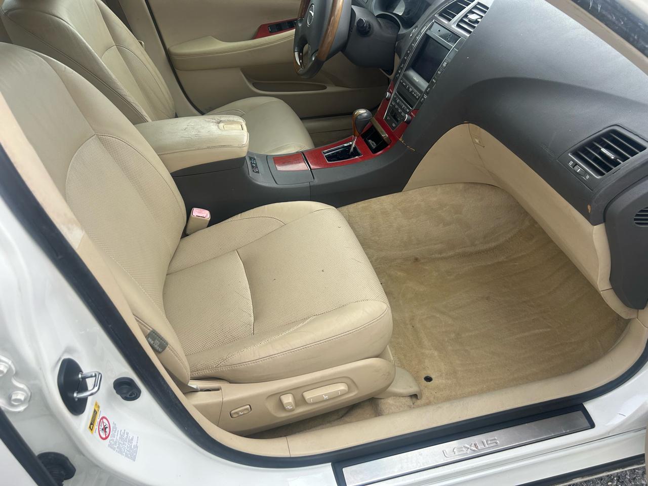 Lexus ES 350 4dr Sdn 2007