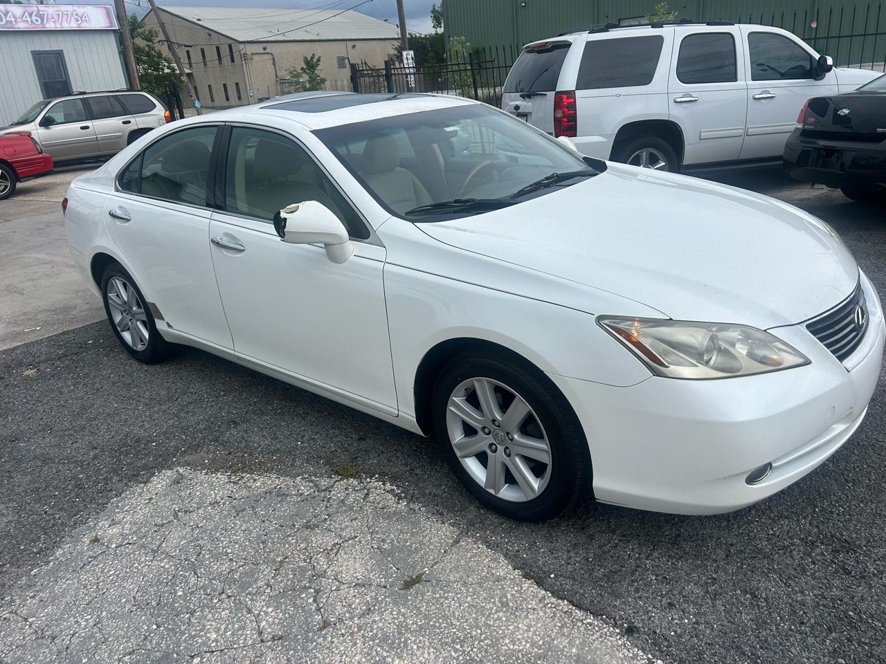 Lexus ES 350 4dr Sdn 2007