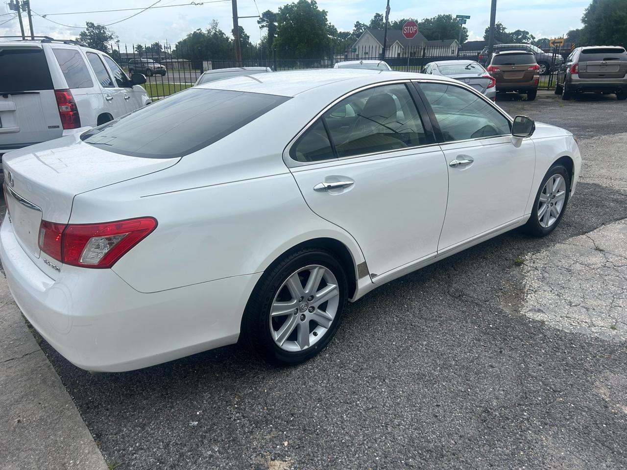 Lexus ES 350 4dr Sdn 2007