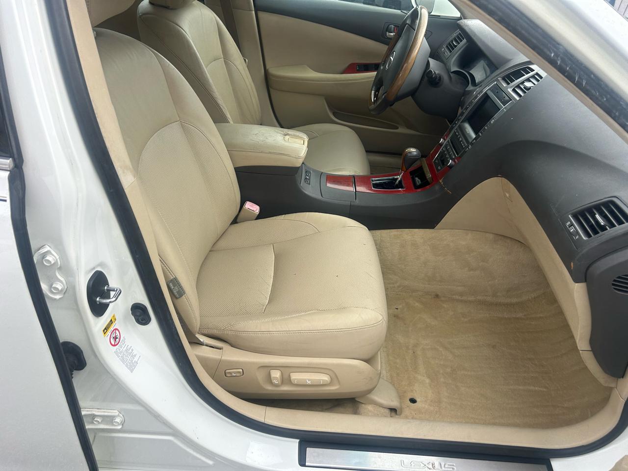 Lexus ES 350 4dr Sdn 2007