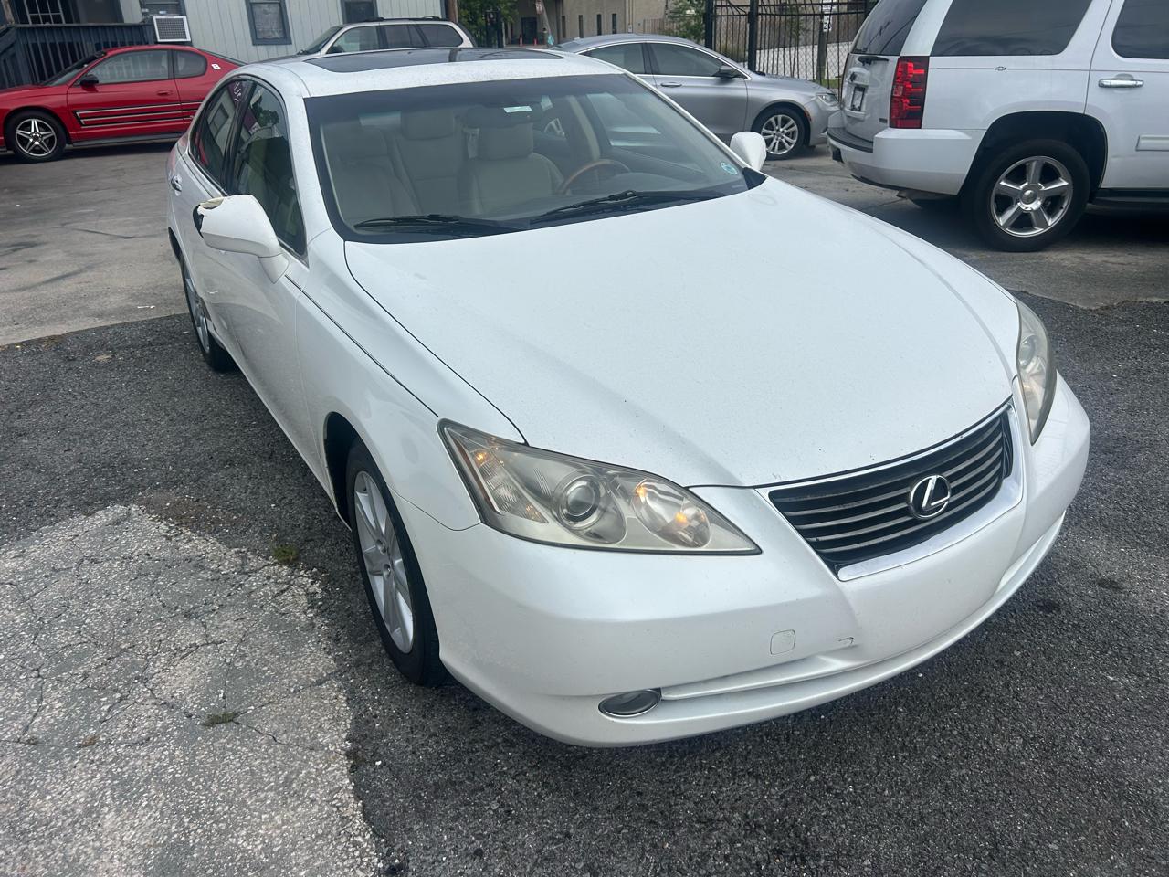 Lexus ES 350 4dr Sdn 2007