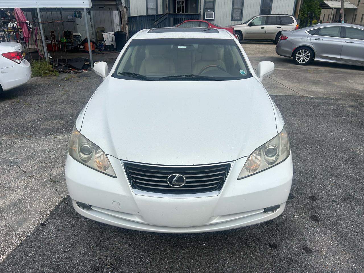 Lexus ES 350 4dr Sdn 2007