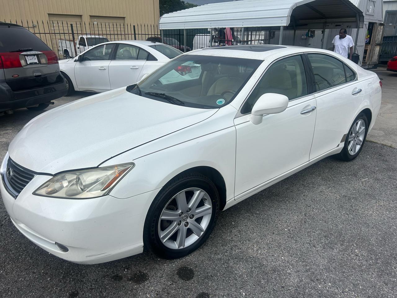 Lexus ES 350 4dr Sdn 2007