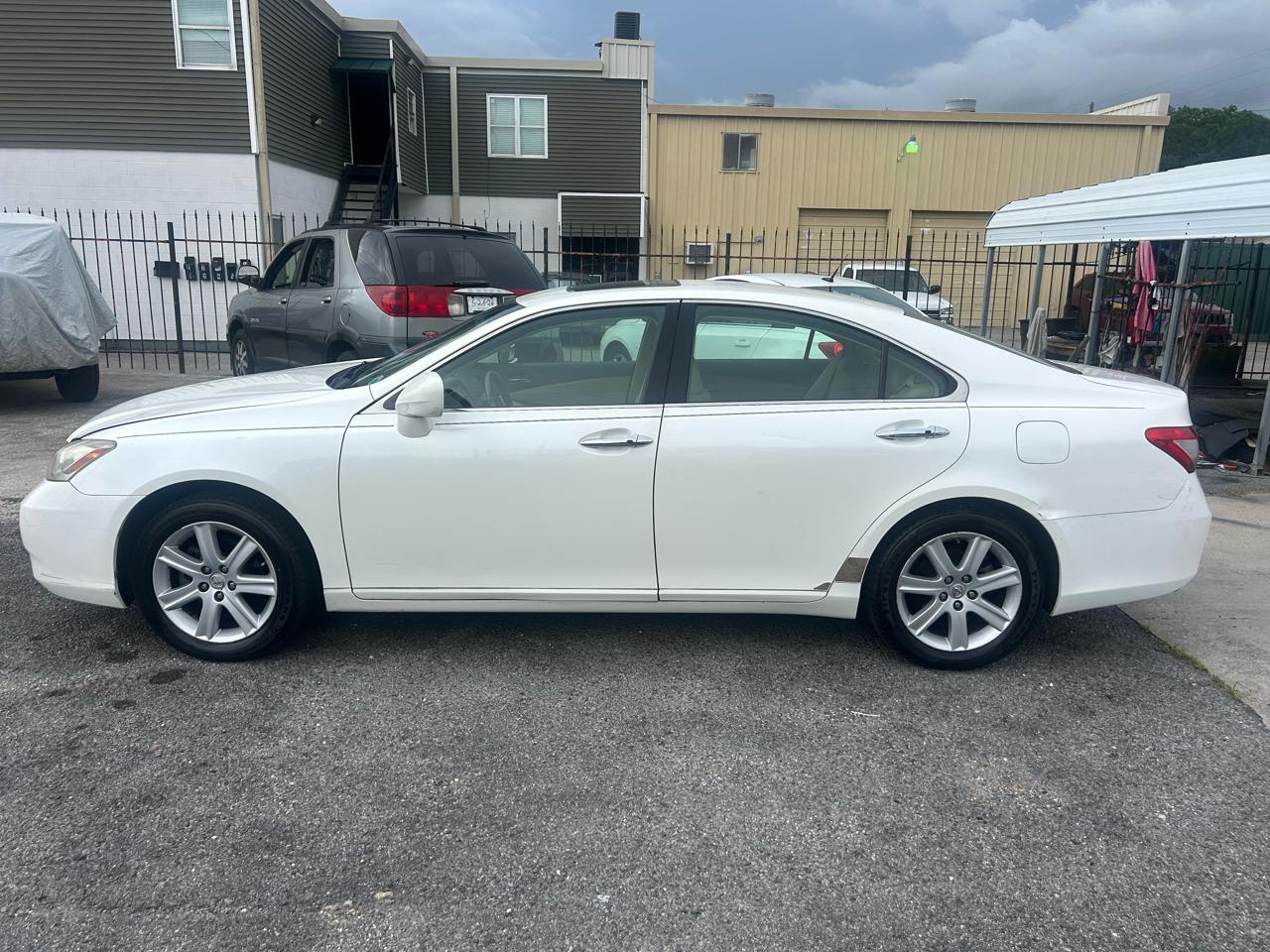 Lexus ES 350 4dr Sdn 2007