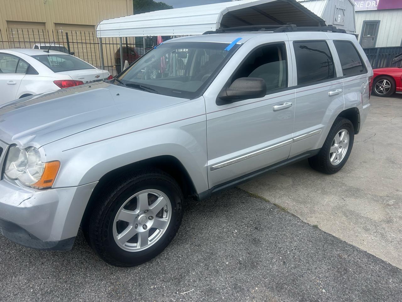 Jeep Grand Cherokee RWD 4dr Laredo 2010
