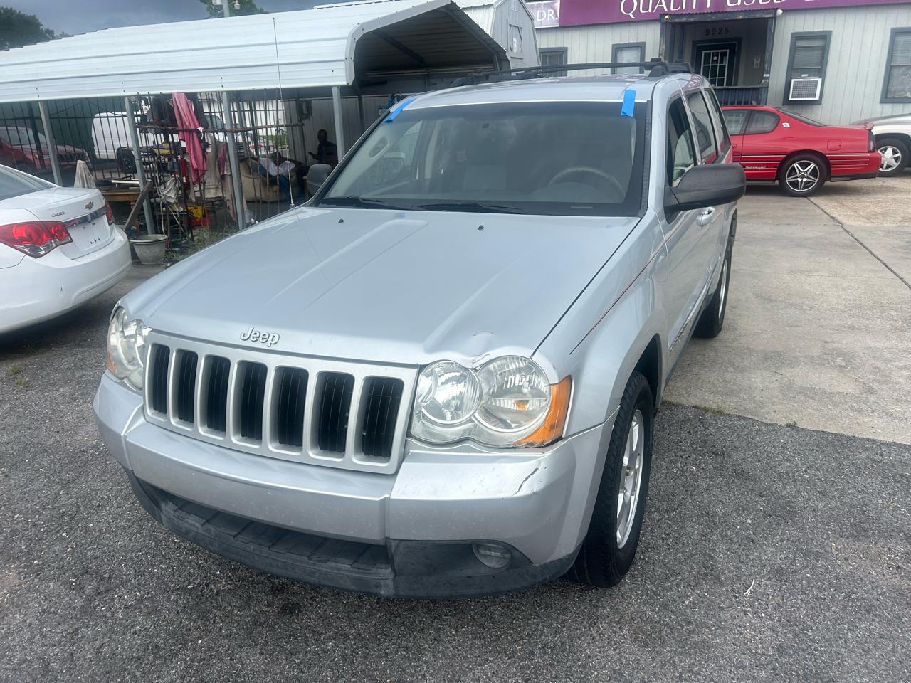Jeep Grand Cherokee RWD 4dr Laredo 2010