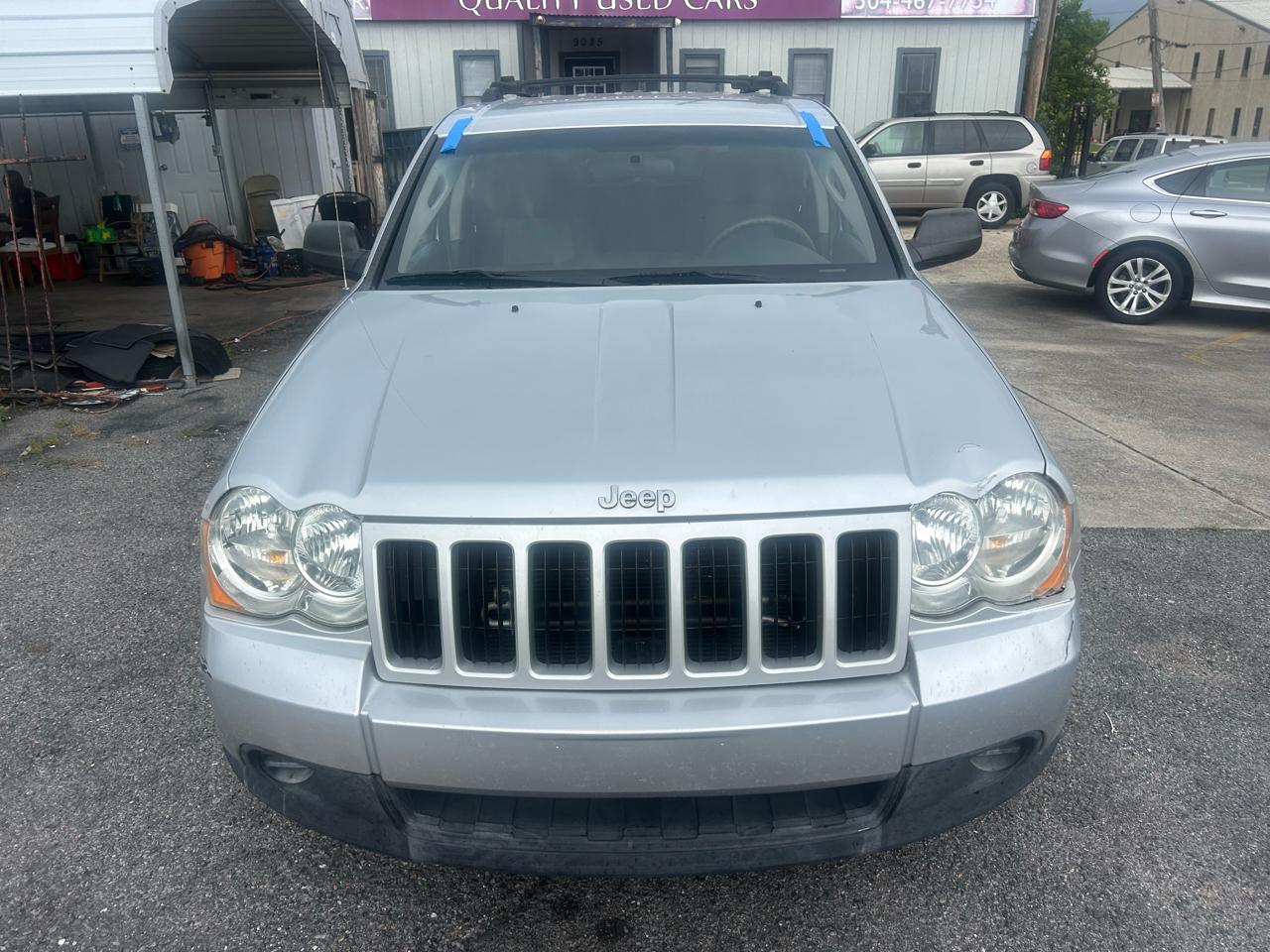 Jeep Grand Cherokee RWD 4dr Laredo 2010