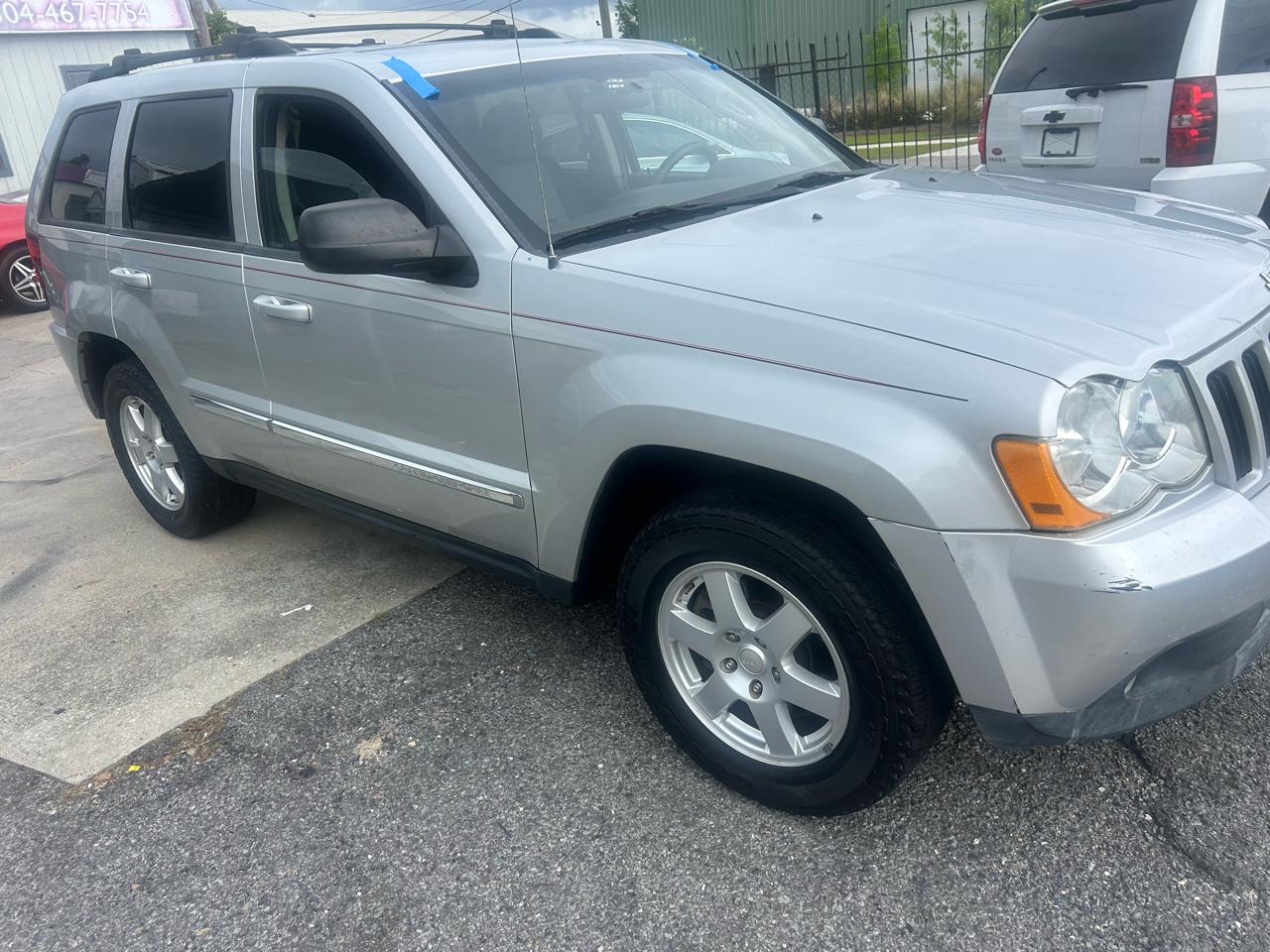 Jeep Grand Cherokee RWD 4dr Laredo 2010