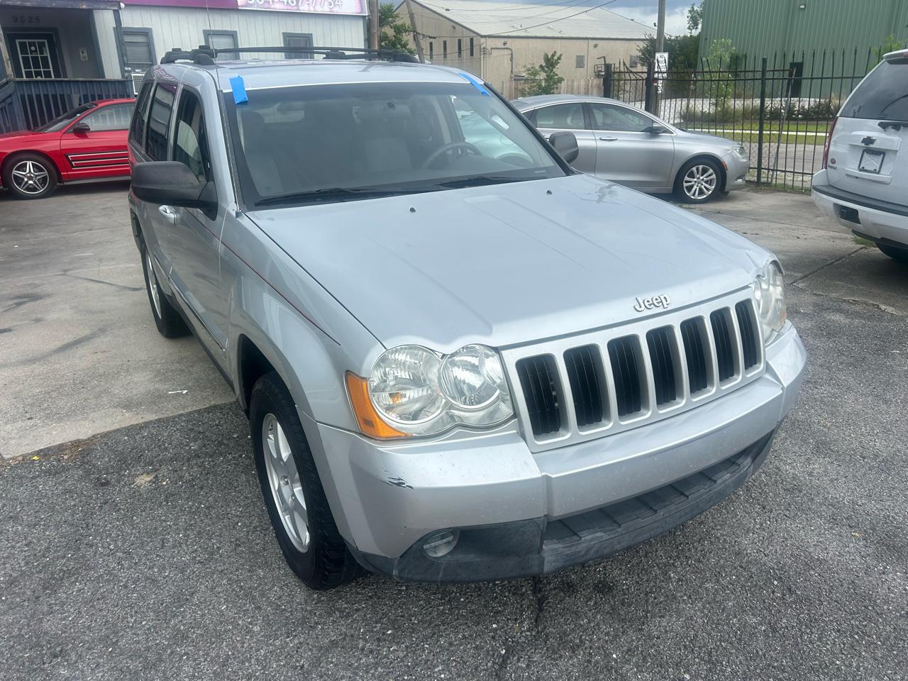 Jeep Grand Cherokee RWD 4dr Laredo 2010