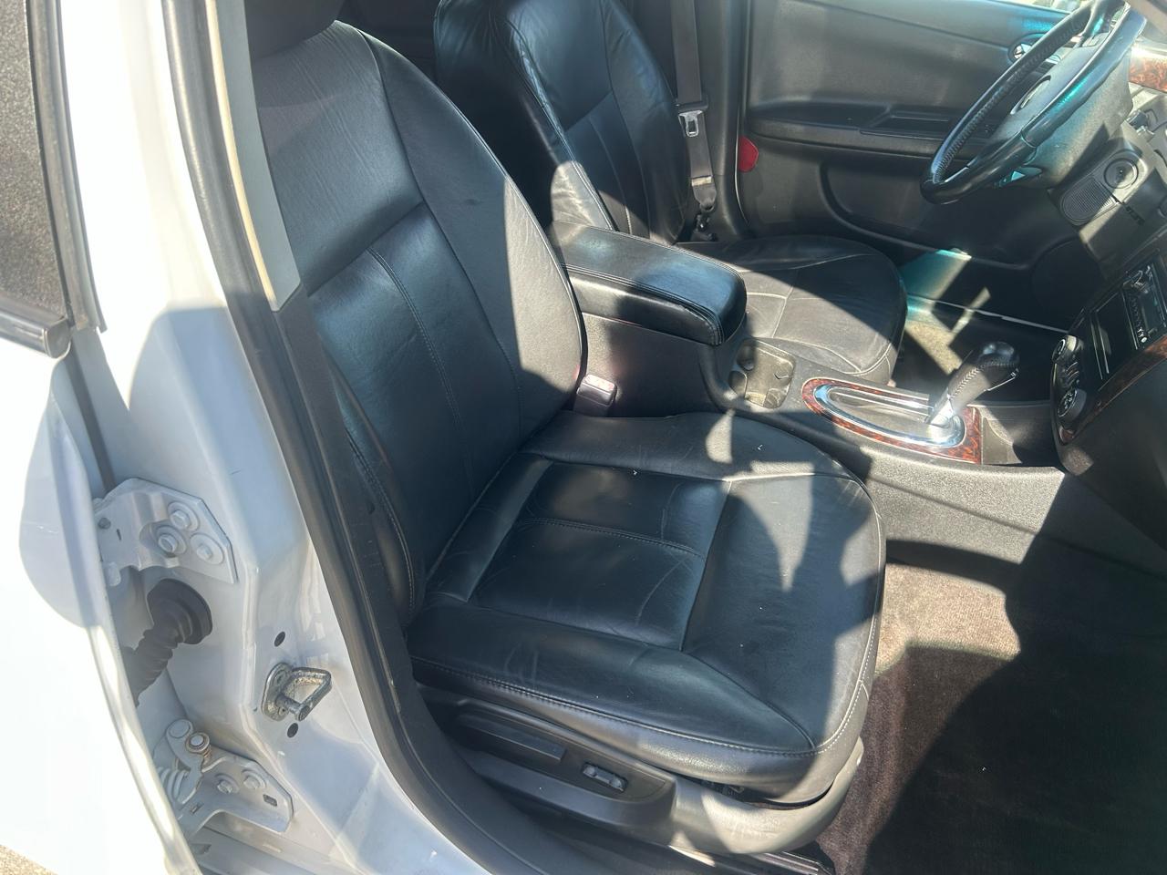 Chevrolet Impala Limited 4dr Sdn LTZ Fleet 2014