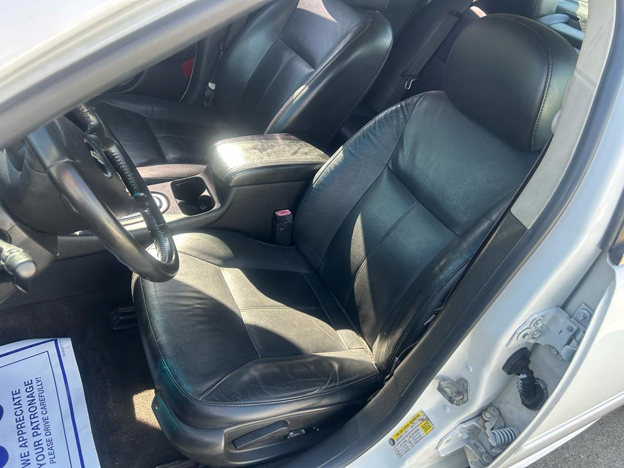 Chevrolet Impala Limited 4dr Sdn LTZ Fleet 2014