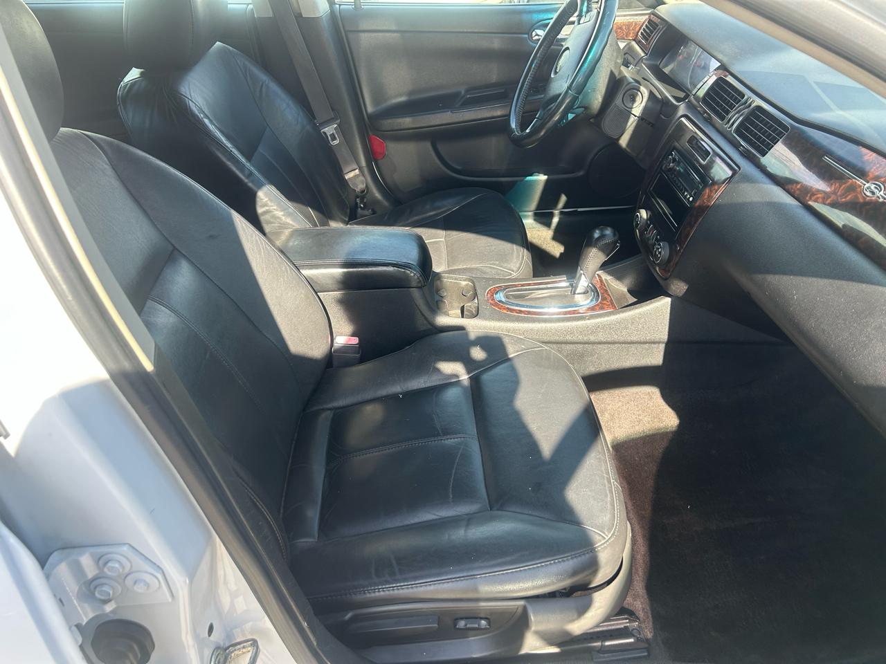 Chevrolet Impala Limited 4dr Sdn LTZ Fleet 2014