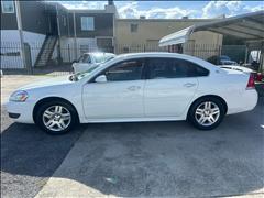 2014 Chevrolet Impala Limited 