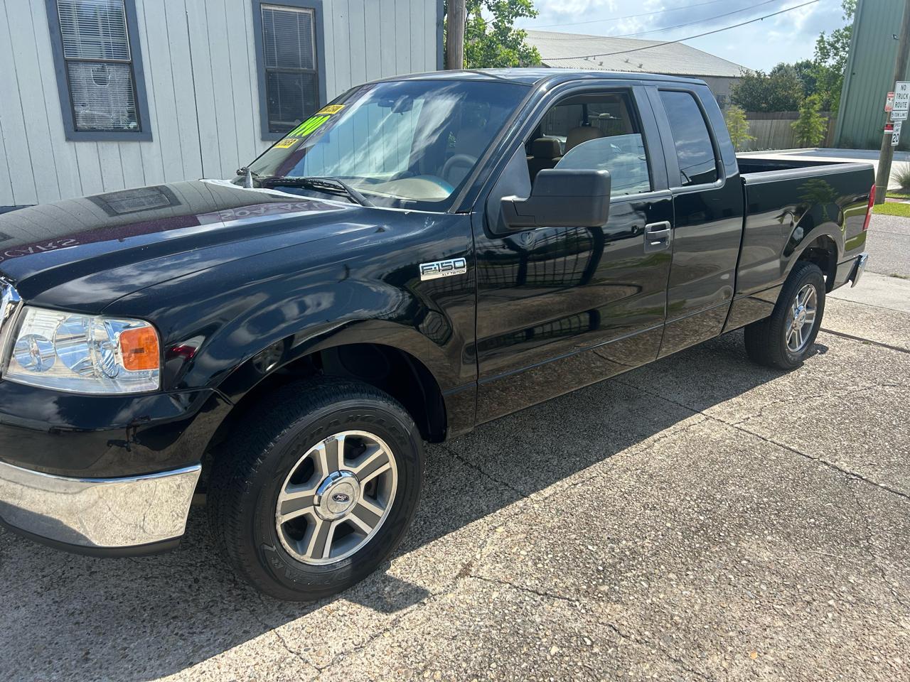 Ford F-150 2WD SuperCab 145" 60th Anniversary 2008