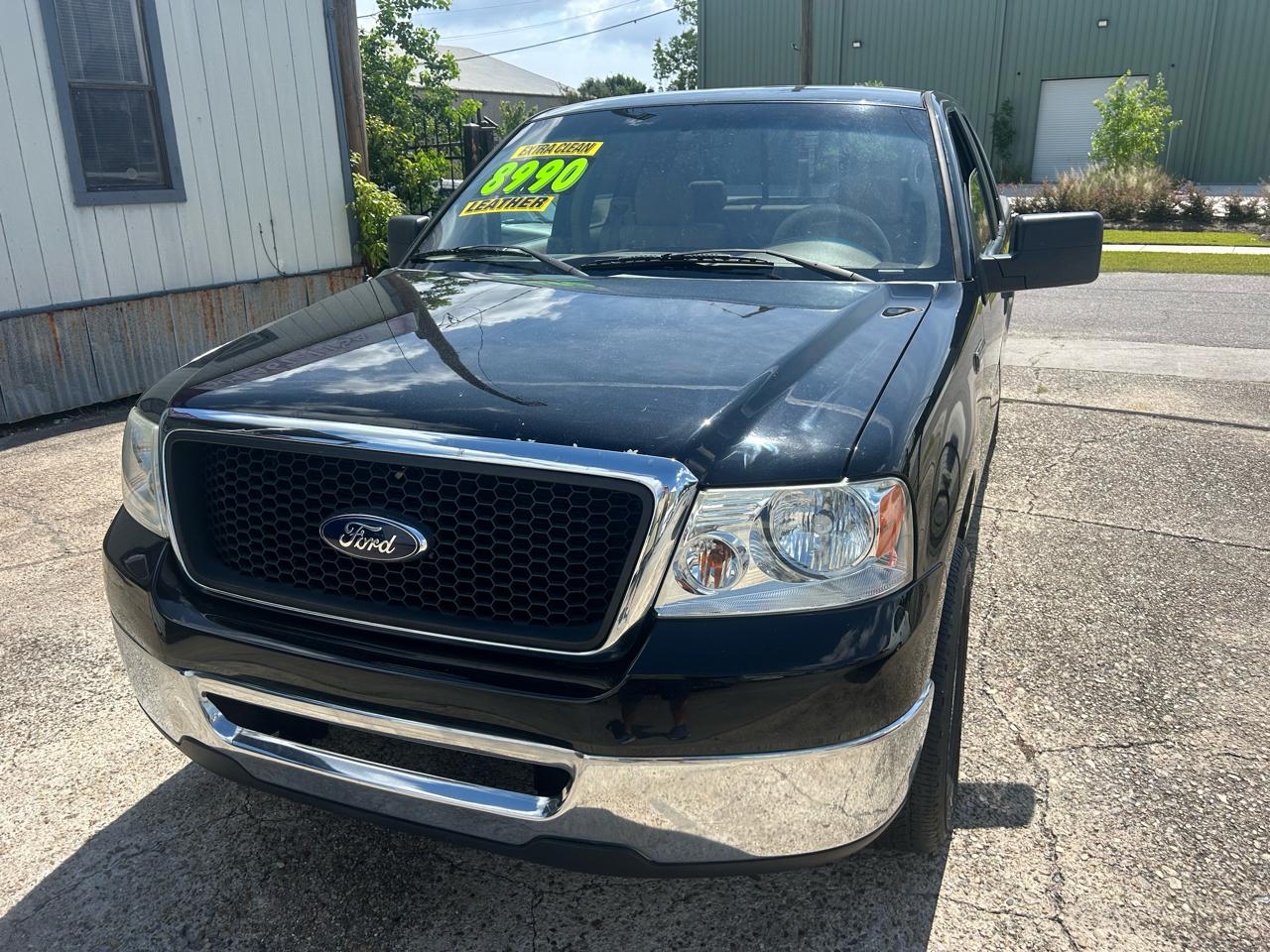 Ford F-150 2WD SuperCab 145" 60th Anniversary 2008