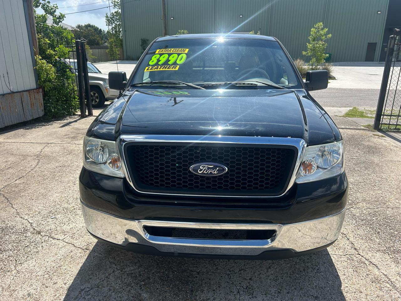Ford F-150 2WD SuperCab 145" 60th Anniversary 2008