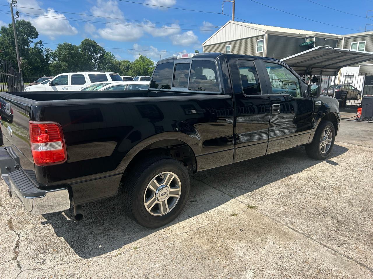 Ford F-150 2WD SuperCab 145" 60th Anniversary 2008