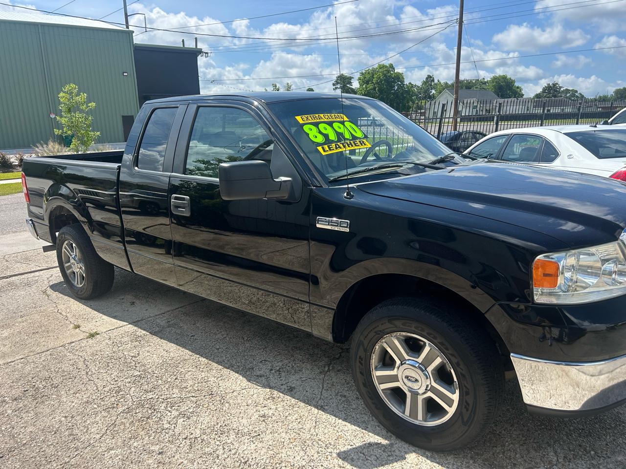 Ford F-150 2WD SuperCab 145" 60th Anniversary 2008
