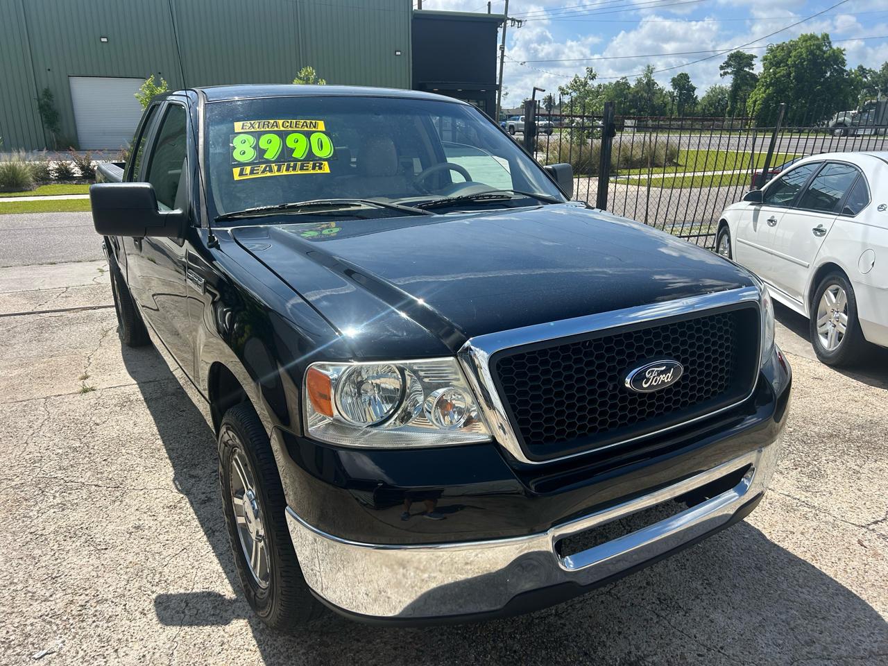 Ford F-150 2WD SuperCab 145" 60th Anniversary 2008