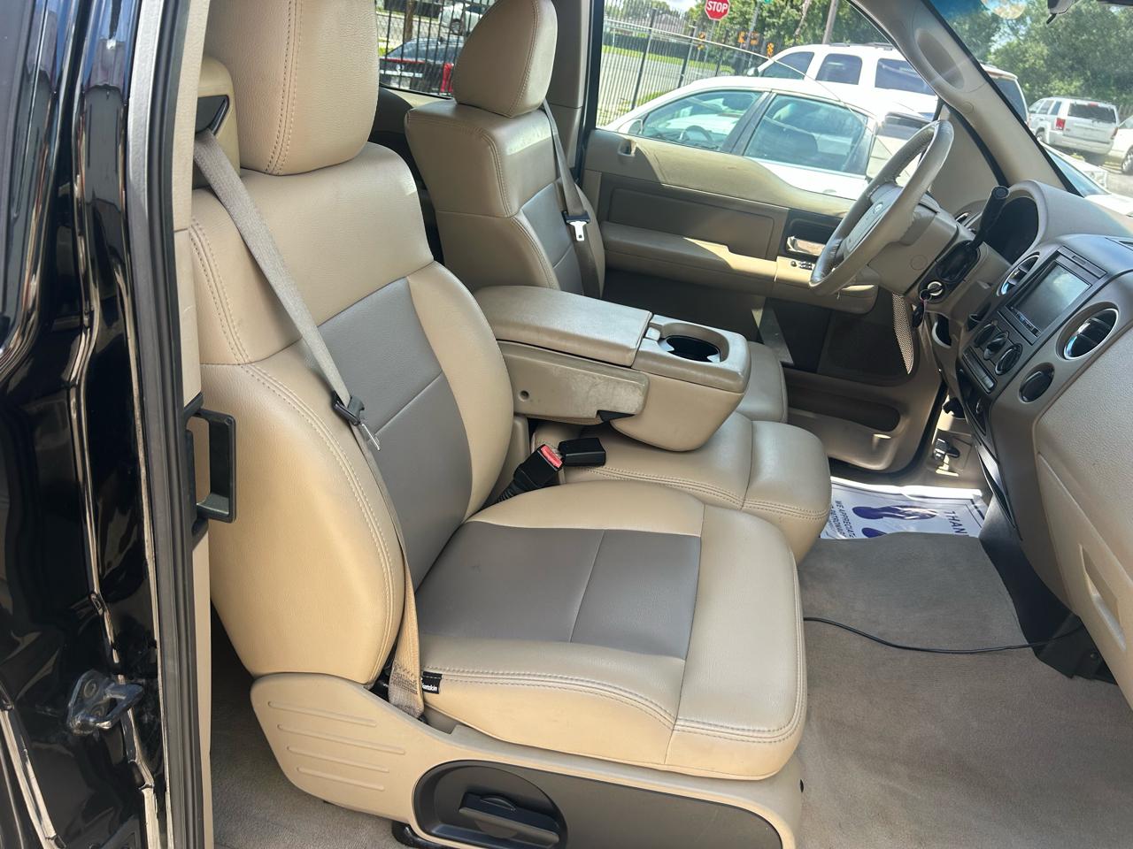 Ford F-150 2WD SuperCab 145" 60th Anniversary 2008