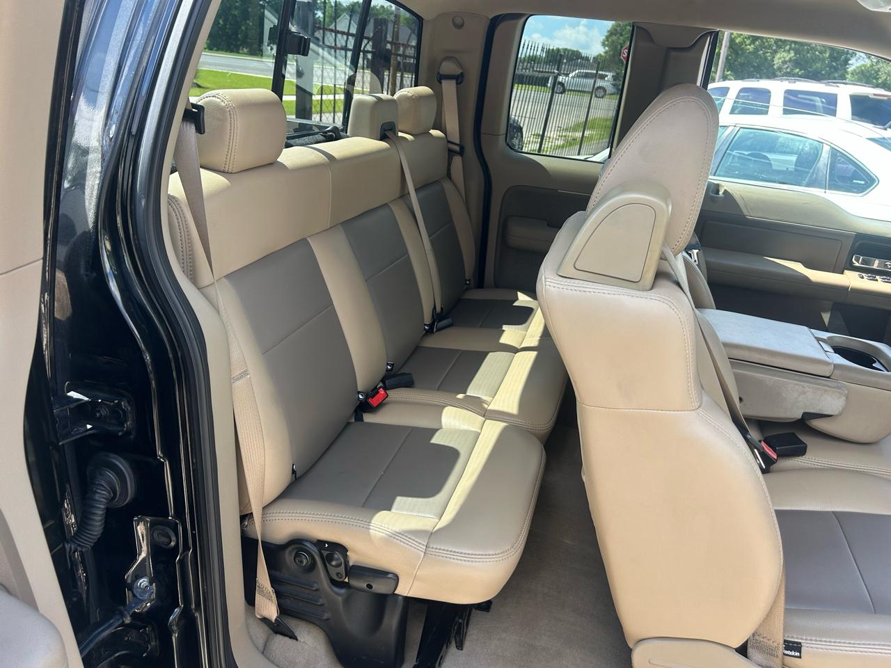 Ford F-150 2WD SuperCab 145" 60th Anniversary 2008