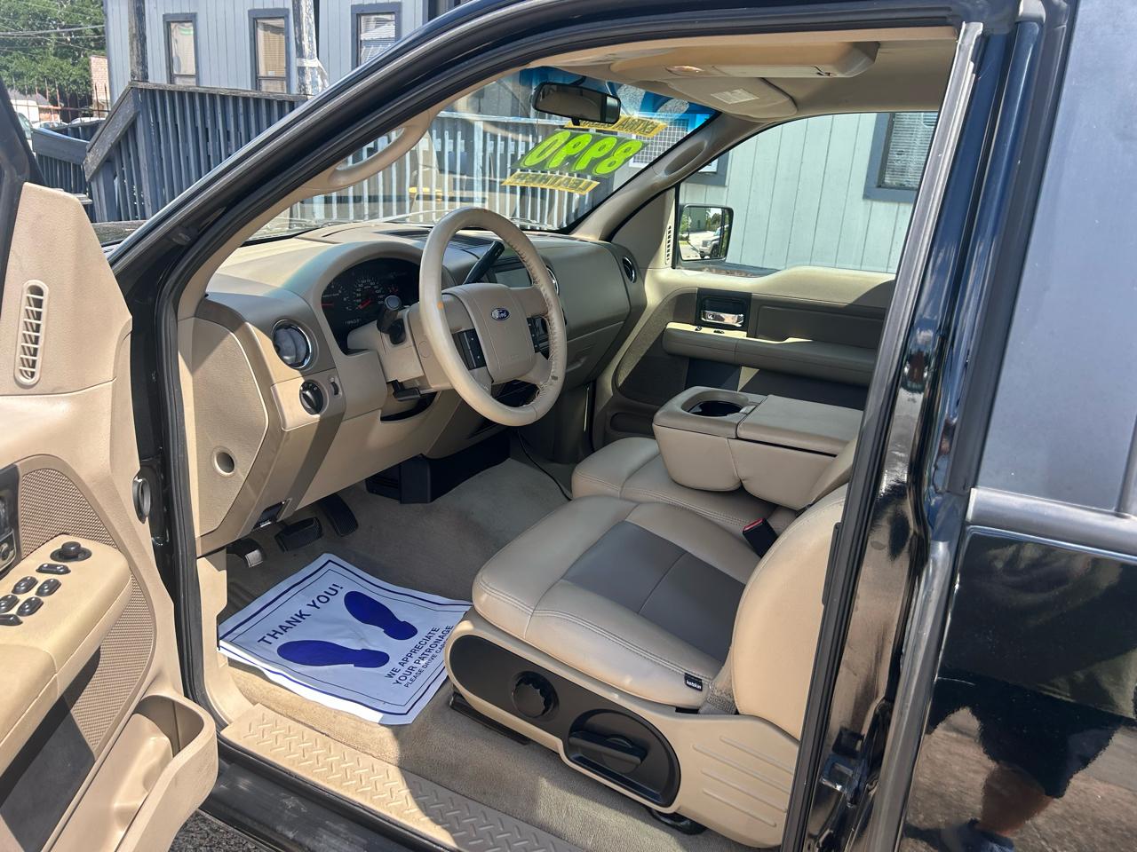 Ford F-150 2WD SuperCab 145" 60th Anniversary 2008