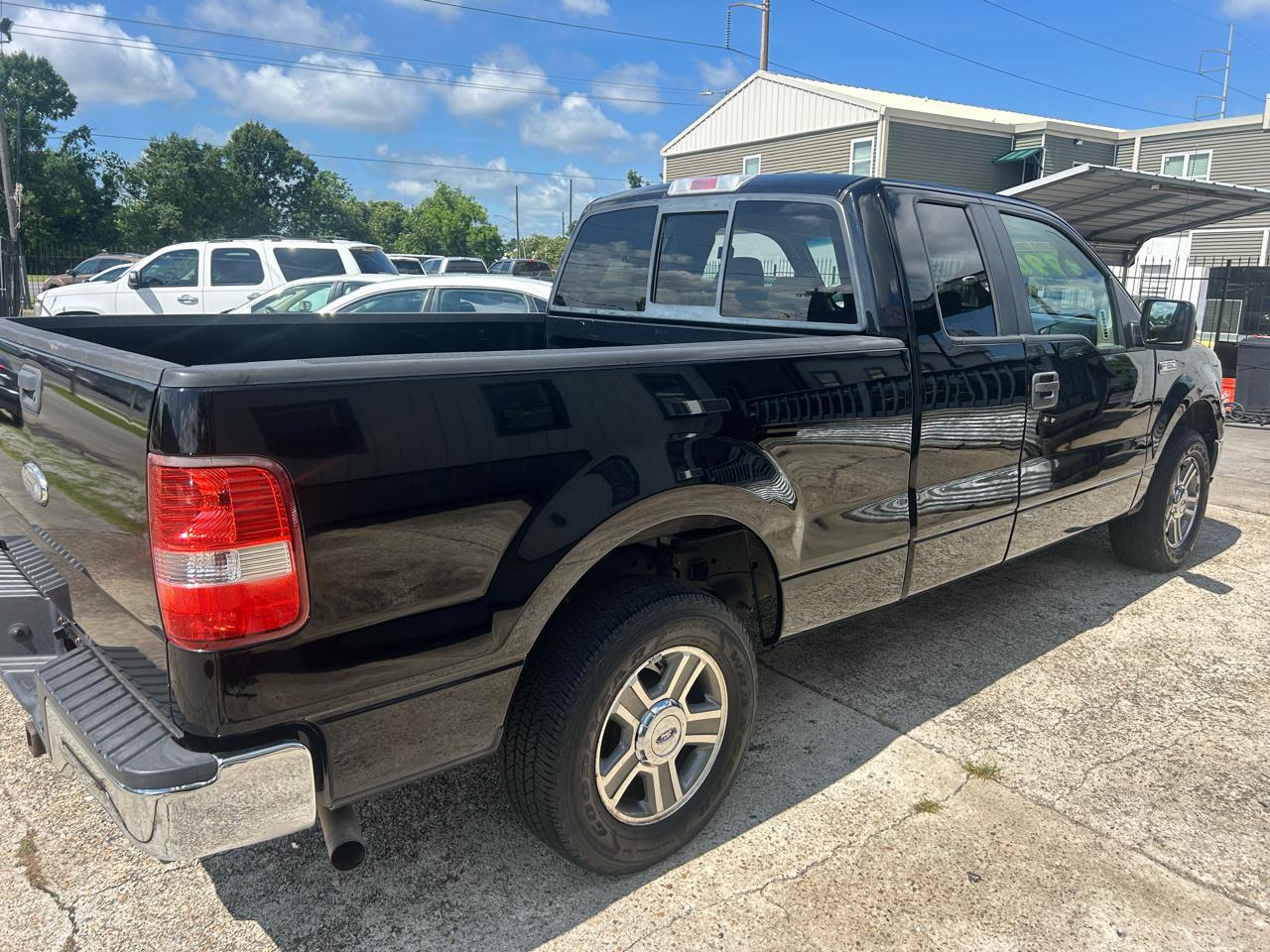 Ford F-150 2WD SuperCab 145" 60th Anniversary 2008