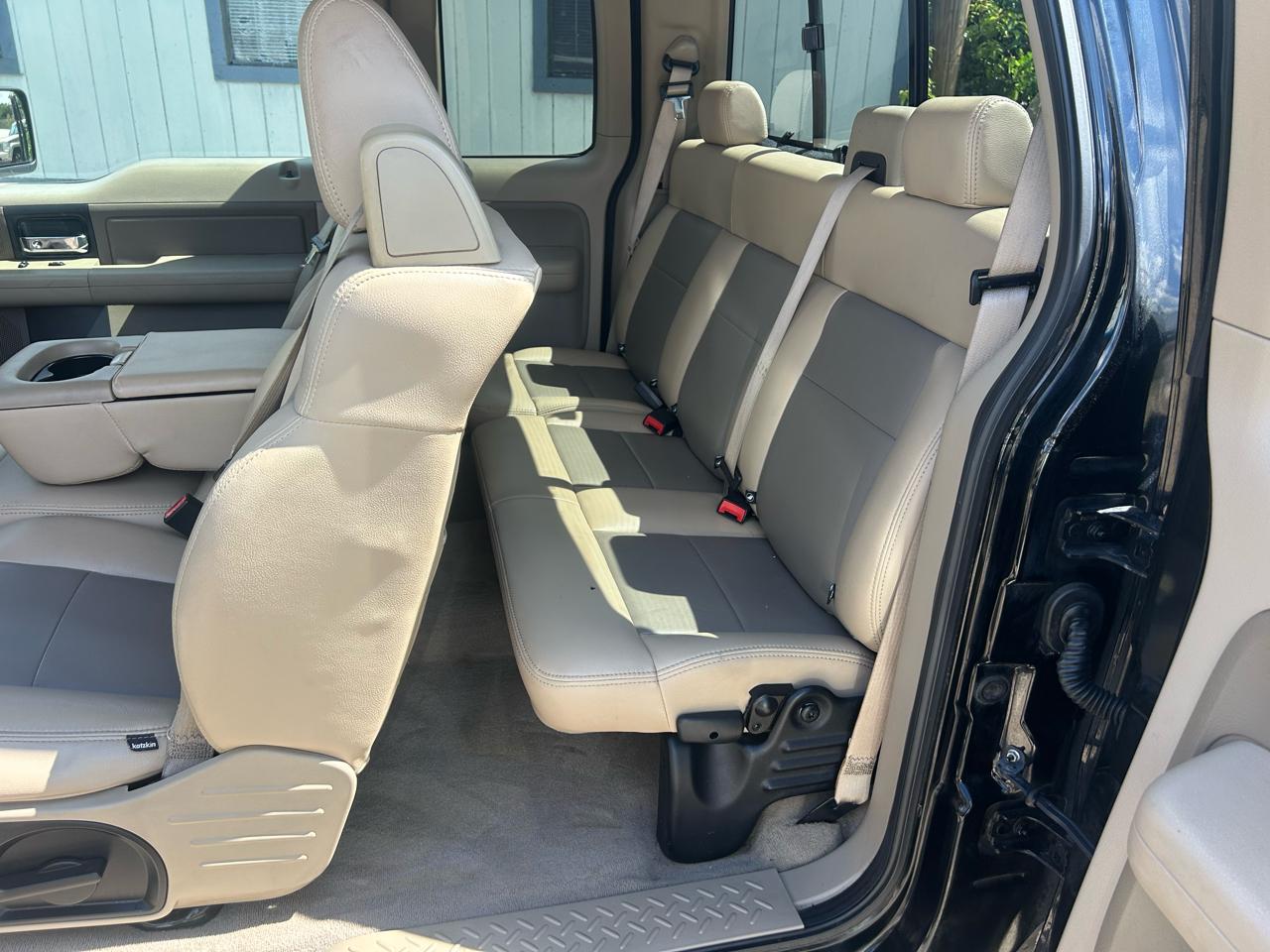 Ford F-150 2WD SuperCab 145" 60th Anniversary 2008
