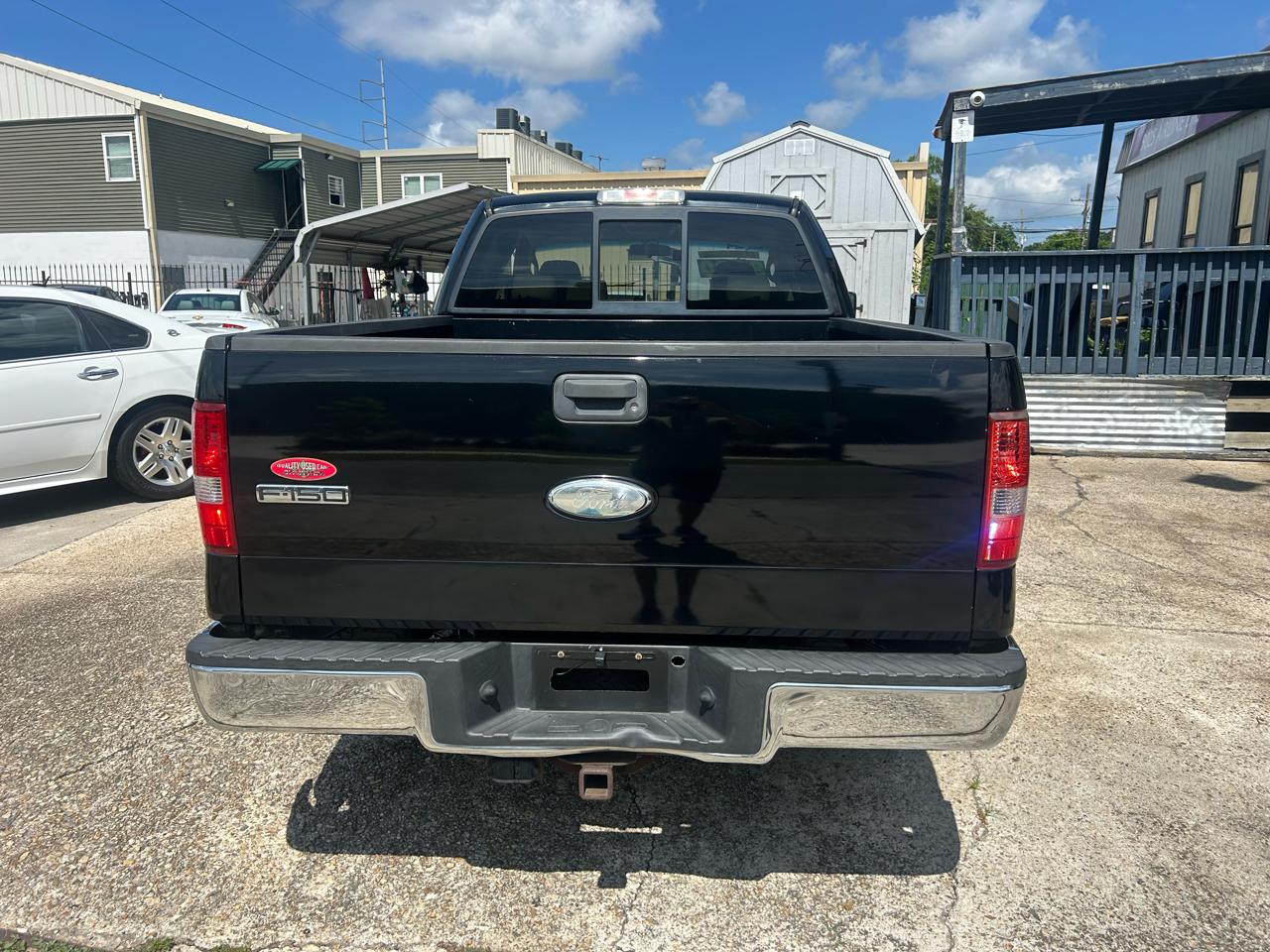 Ford F-150 2WD SuperCab 145" 60th Anniversary 2008