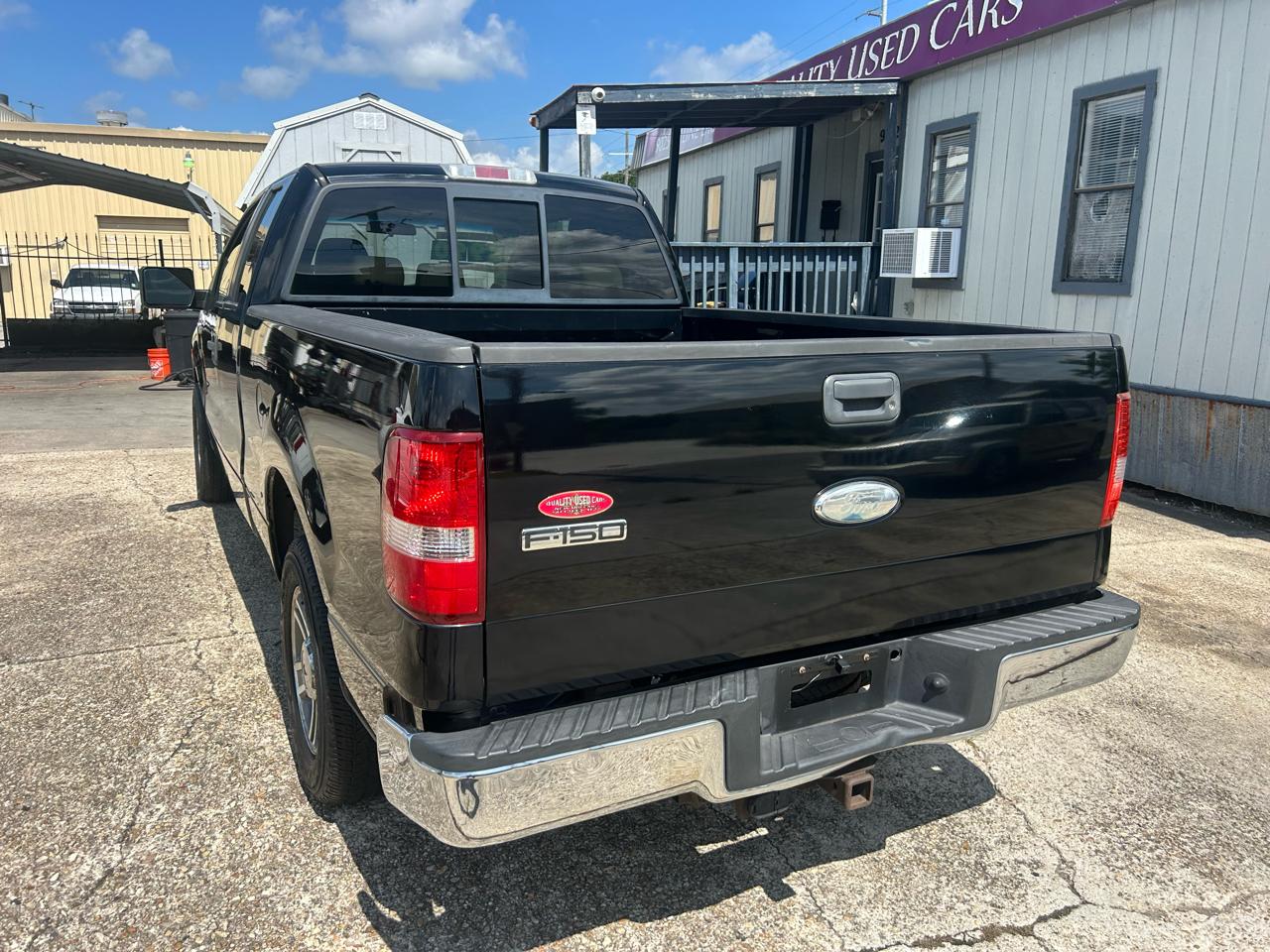 Ford F-150 2WD SuperCab 145" 60th Anniversary 2008