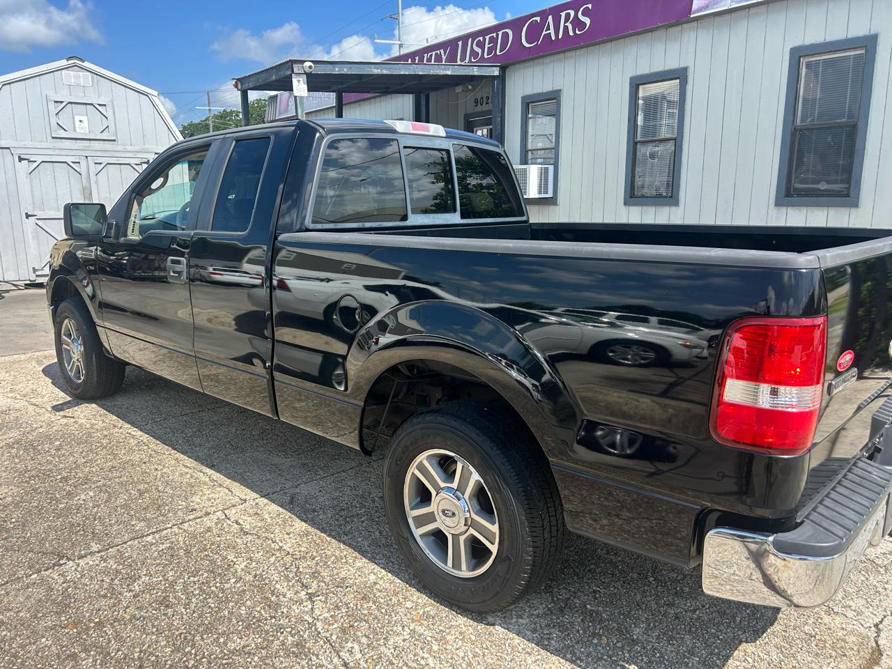 Ford F-150 2WD SuperCab 145" 60th Anniversary 2008