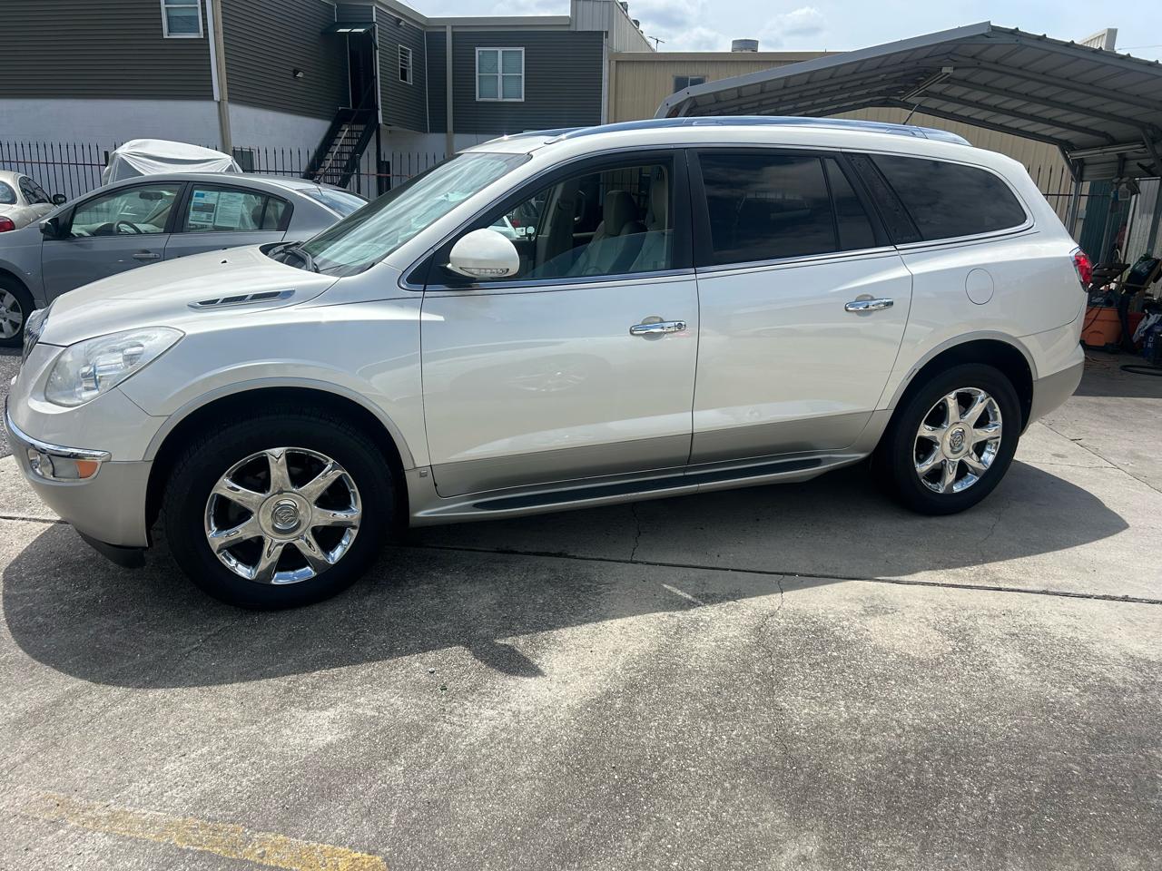 2010 Buick Enclave FWD 4dr CXL w/1XL