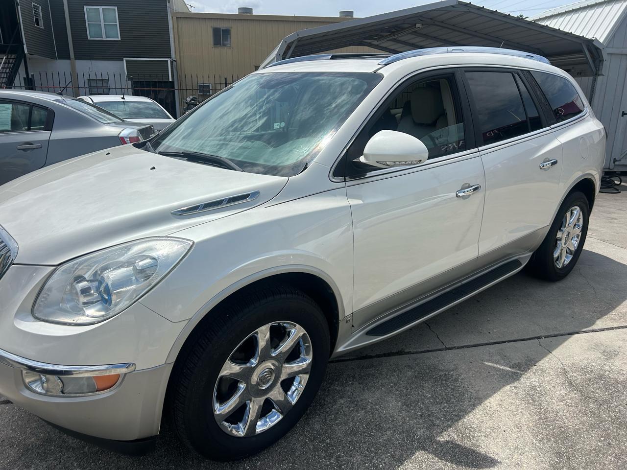 Buick Enclave FWD 4dr CXL w/1XL 2010