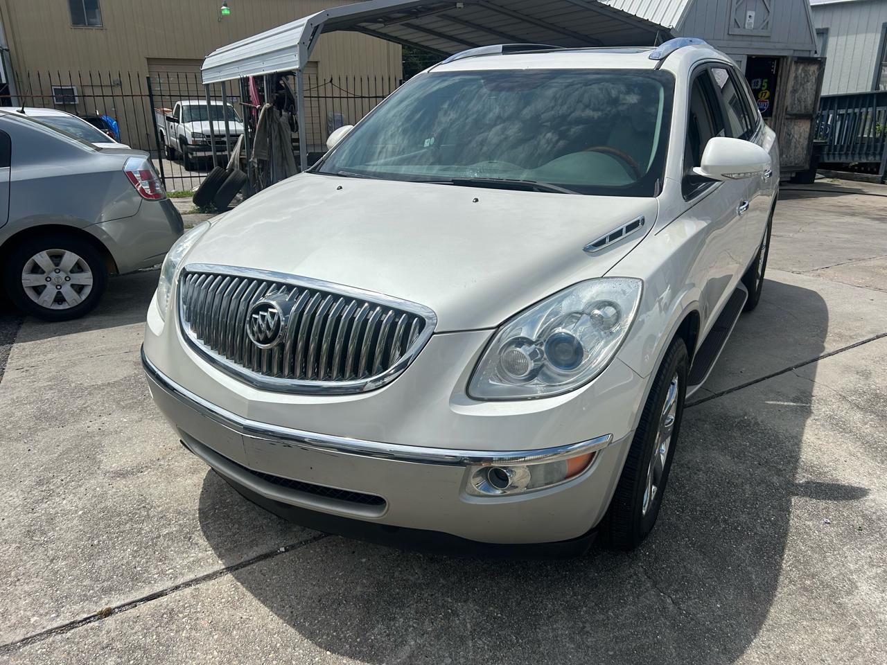Buick Enclave FWD 4dr CXL w/1XL 2010