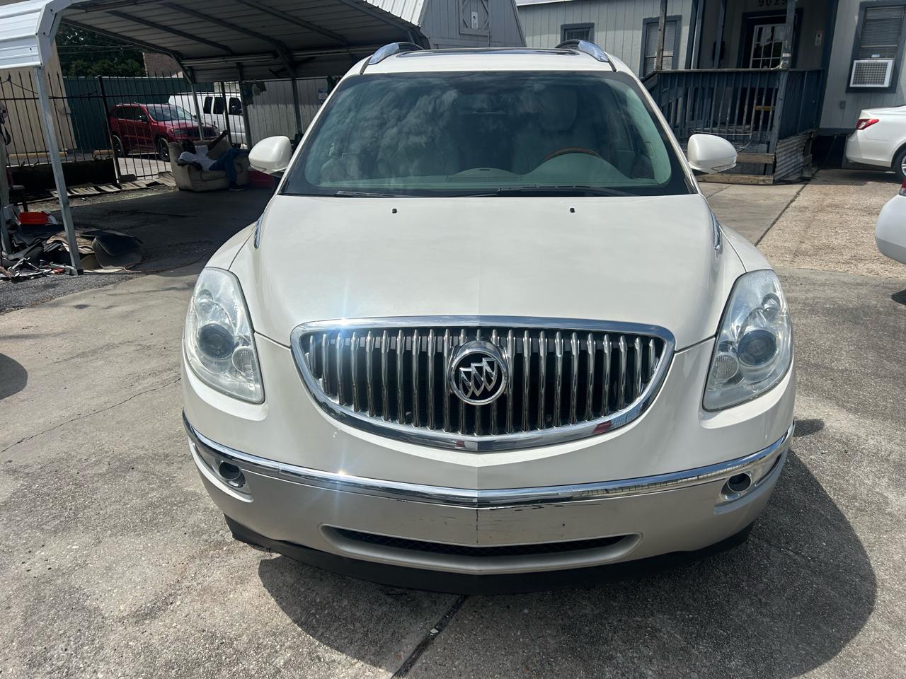 Buick Enclave FWD 4dr CXL w/1XL 2010