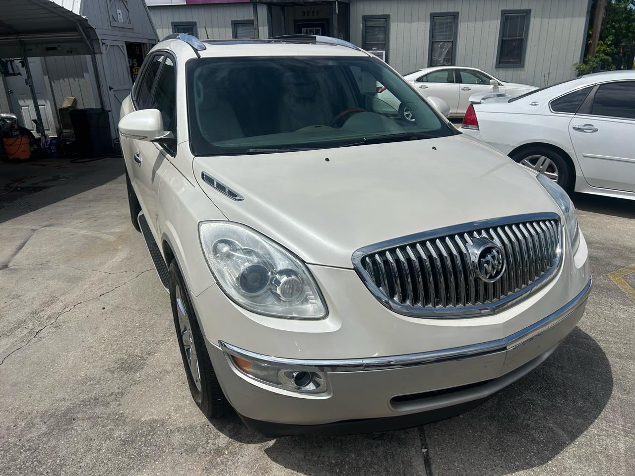 Buick Enclave FWD 4dr CXL w/1XL 2010