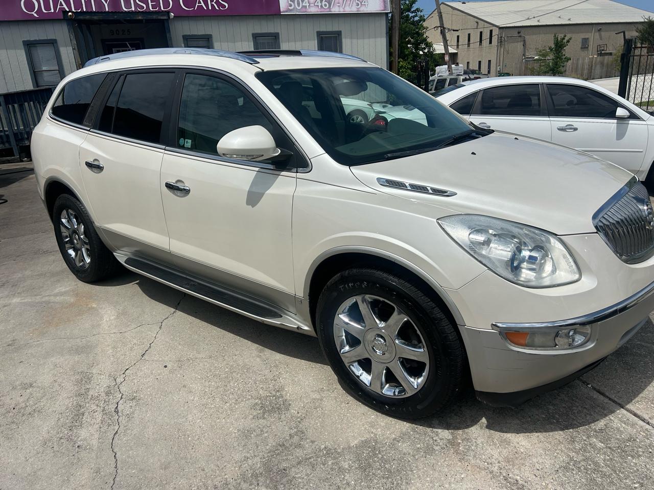 Buick Enclave FWD 4dr CXL w/1XL 2010
