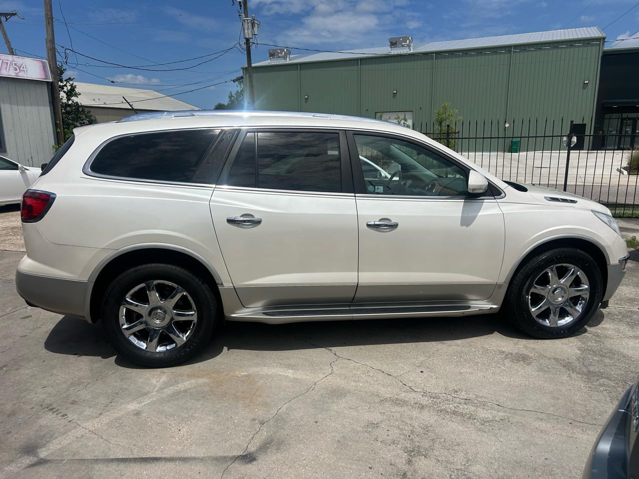 Buick Enclave FWD 4dr CXL w/1XL 2010