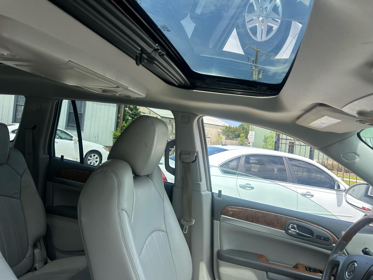 Buick Enclave FWD 4dr CXL w/1XL 2010