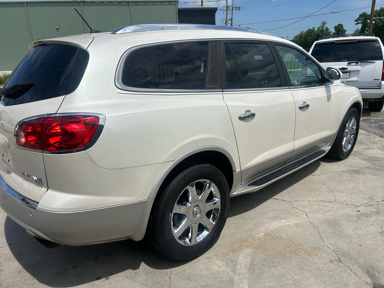 Buick Enclave FWD 4dr CXL w/1XL 2010