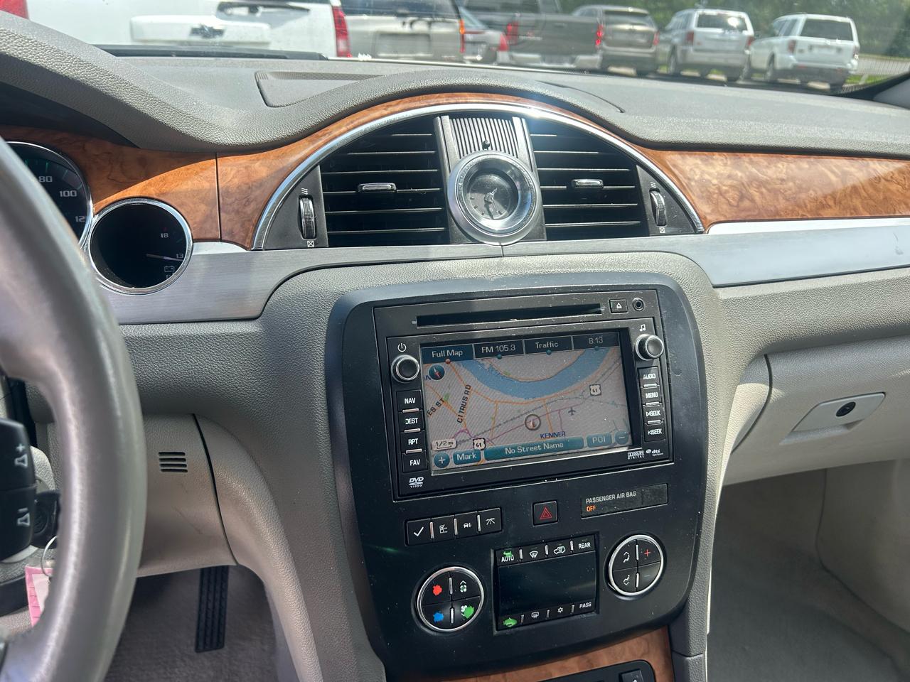 Buick Enclave FWD 4dr CXL w/1XL 2010