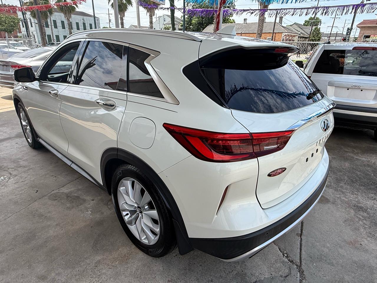 2019 Infiniti QX50 ESSENTIAL AWD