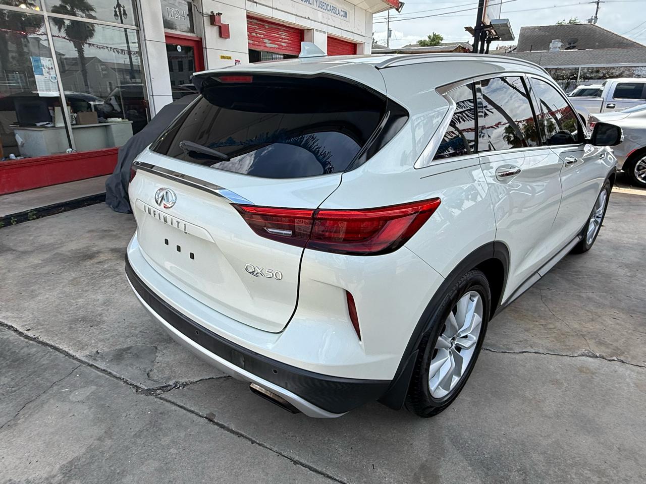 Infiniti QX50 ESSENTIAL AWD 2019