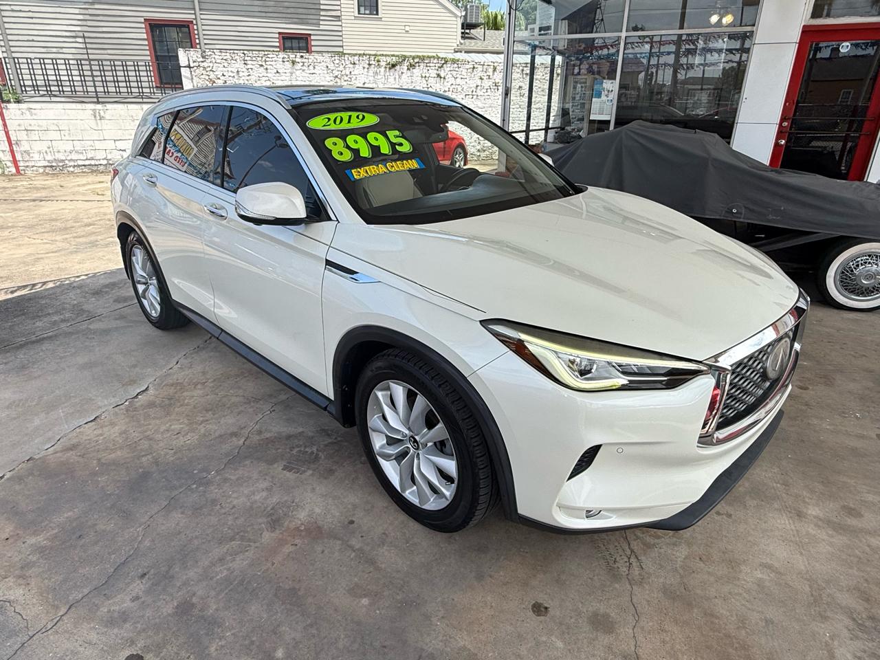 Infiniti QX50 ESSENTIAL AWD 2019