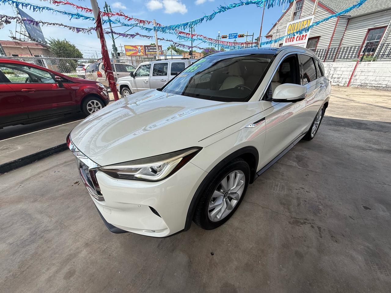 Infiniti QX50 ESSENTIAL AWD 2019