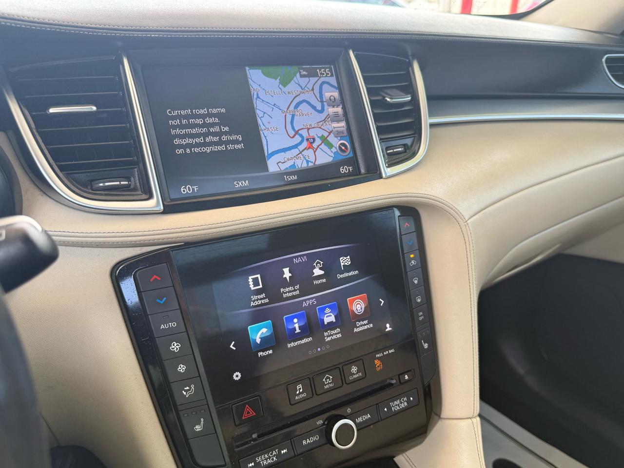 Infiniti QX50 ESSENTIAL AWD 2019